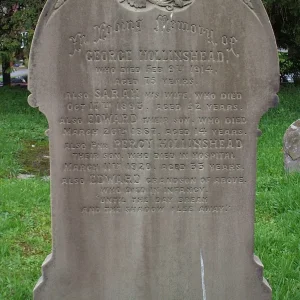 Percy Hollinshead