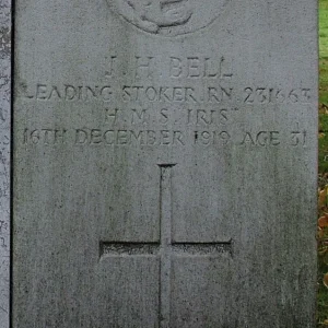 Joseph Harry BELL