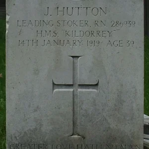 John HUTTON