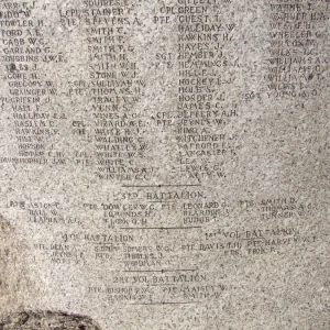 Bristol Boer War Memorial