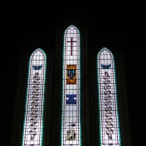 SAS Memorial Window