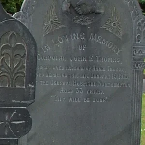 John Edwin THOMAS