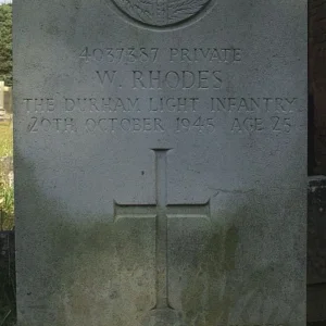 Rhodes Walter