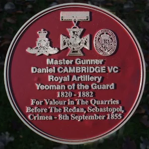 Cambridge Daniel VC