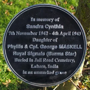 Sandra Cynthia MASKELL