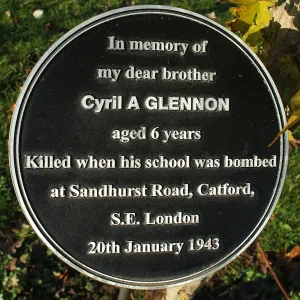 Cyril Arthur Glennon