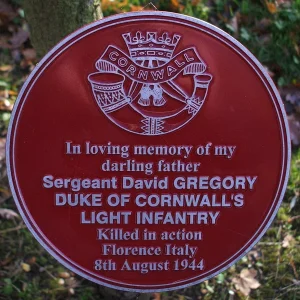 Gregory David