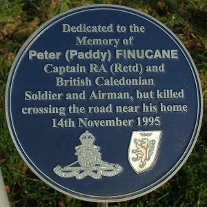 Finucane Peter (Paddy)