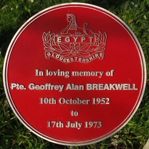 Breakwell Geoffrey Alan