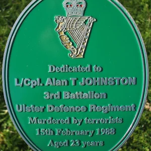 Alan Thomas JOHNSTON