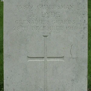 Dyde Alfred