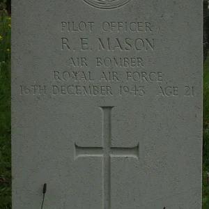 Mason Robert Edward