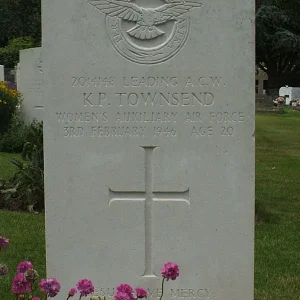 TOWNSEND, KATHLEEN PATRICIA