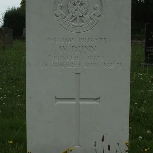 DUNN, WILLIAM