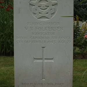 Victor Roy FOLKERSEN