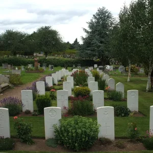 Hereford Cemetery