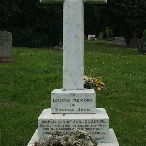 Osborne Thomas John