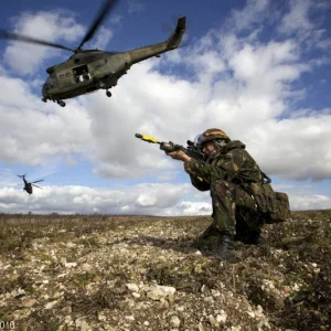 Image from the 2010 RAF Photographic Competition