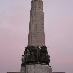 Belgium Infantry War Memorial