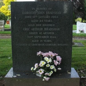 Bradshaw Eric Arthur
