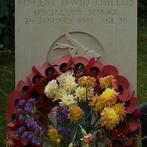 Phillips Vincent David