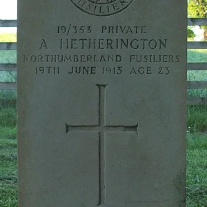 Hetherington Archibald