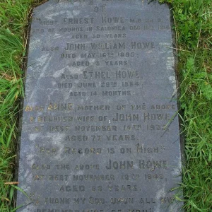 Ernest HOWE