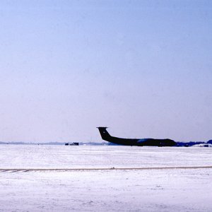 C-141 Starlifter Feb 11 1991