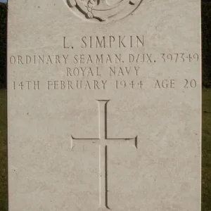 Leslie SIMPKIN