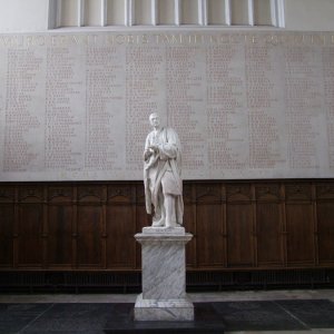 Cambridge Trinity College WW2 Memorial