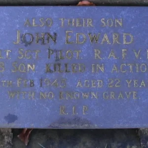 Lomas John Edward
