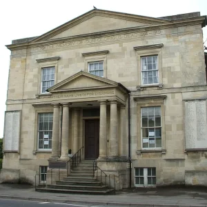 Cirencester Memorial Hospital