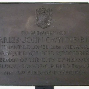Charles John Gwynne Bird