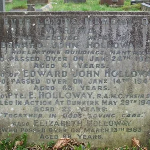 Holloway Edward