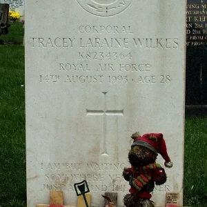 Wilkes Tracey Laraine