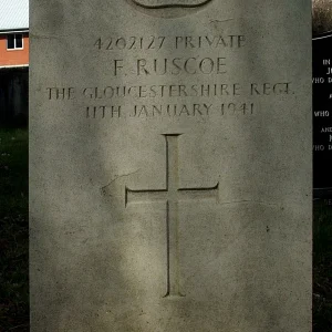 RUSCOE, FREDERICK