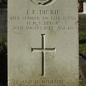 JOHN PRICE John Price DICKIE