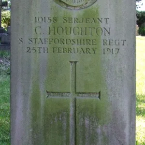 Houghton Charles
