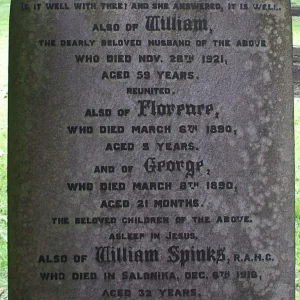William SPINKS