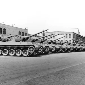 american armour