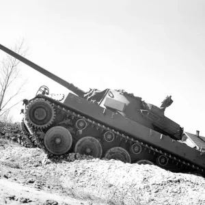 american armour