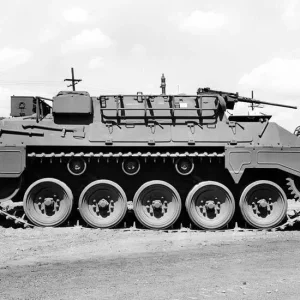 american armour