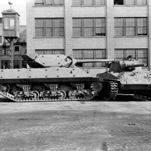 american armour