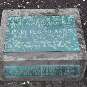 Harpur Henry Percy