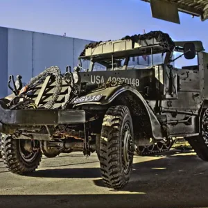 american halftracks