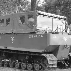 tracked amphib