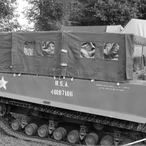 tracked amphib