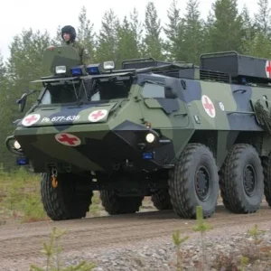 Ambulance Pasi