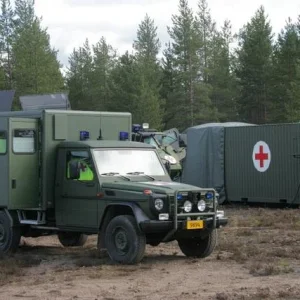 Ambulance MB