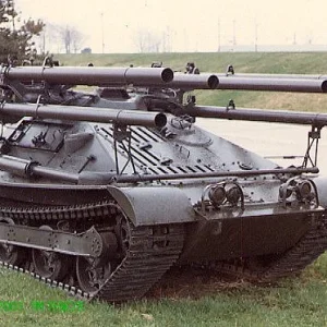 M50 Ontos (The Thing)